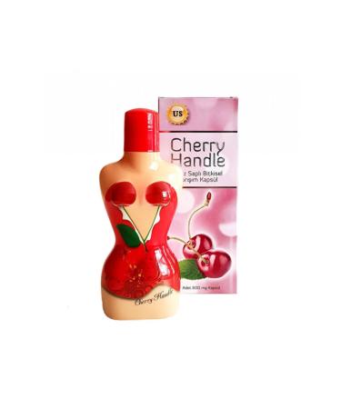 Cherry 3 Pieces Cherry Handle Mixed Herbal Capsule - Buy Online on GoSupps.com