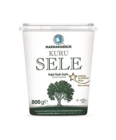 Marmarabirlik M.birlik Olive Dry Basket 800 gr
