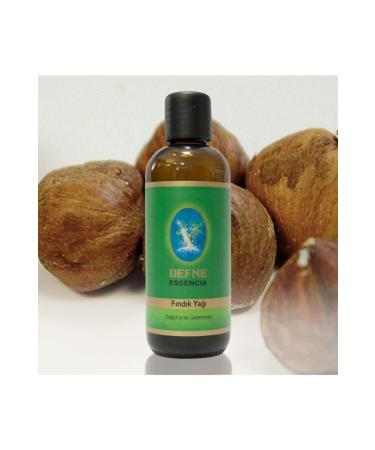 NUKA Hazelnut Oil - 250ml