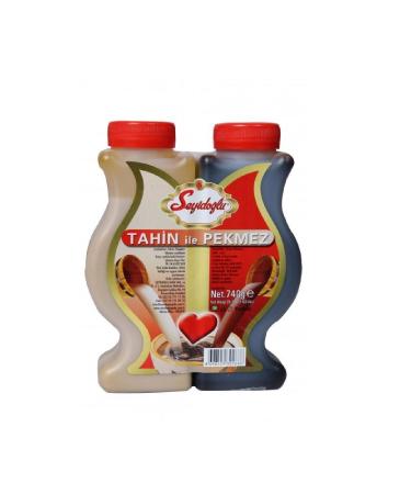 Seyido lu Tahini and Molasses 740 gr