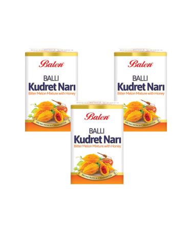 Balen Honeyed Pomegranate 210 Gr X 3 Pieces