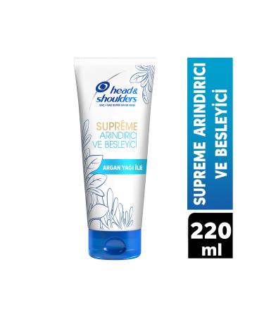 Head and Shoulders Supreme Conditioner Purifying & Nourishing 220 ml