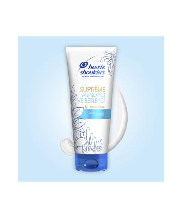 Head and Shoulders Supreme Conditioner Purifying & Nourishing 220 ml - Buy Online on GoSupps.com