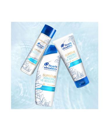 Head and Shoulders Supreme Conditioner Purifying & Nourishing 220 ml - Buy Online on GoSupps.com