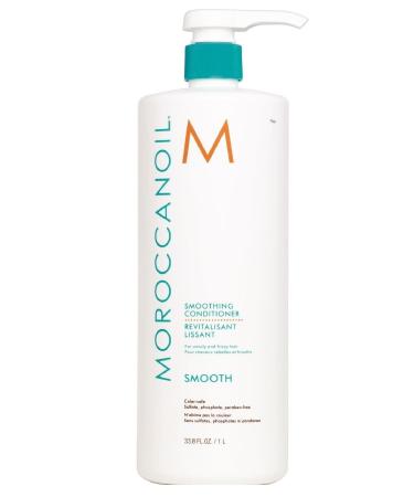 Moroccanoil Hair Soothing Cream 1000 Ml - Smoothing Conditioner 7290014344952
