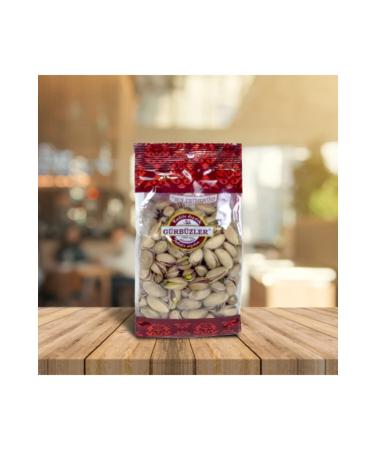 G RB ZLER NUTS Pistachio 250 Grams