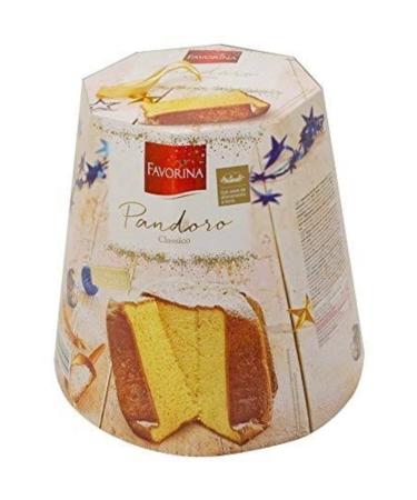 Favorina Pandora Classico Cake 1kg