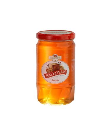 Balparmak Balkovan 850 Gr Flower Honey