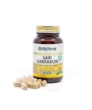 Shiffa Home Shf St. John's Wort Capsule