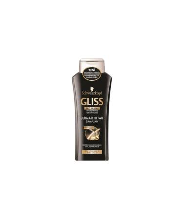 Gliss Shampoo Ultimate Repair 400 Ml