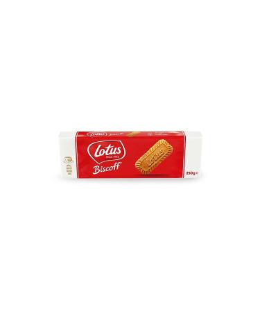Lotus Biscoff Caramelized Biscuits 250 gr