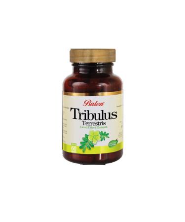 Balen Tribulus Terrestris Capsule Food Supplement