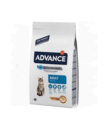 Advance Adult Cat Food with Chicken and Rice 1.5 Kg