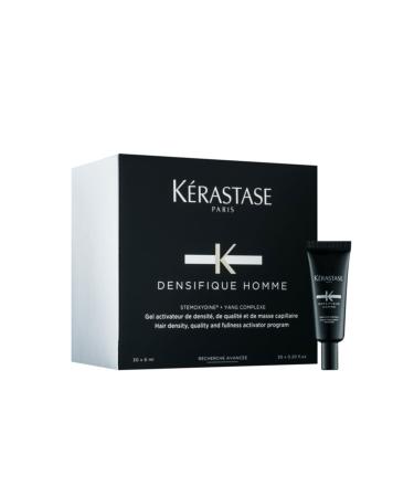 Kerastase Densifique Homme Men's Thickening Hair Serum 30*6 Ml