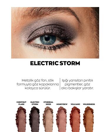 Avon Precious Earth Stick Headlight Electric Storm - Buy Online on GoSupps.com