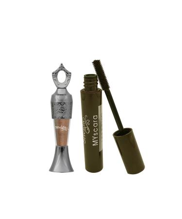 Sheida Myscara Ultimate Coffee - Kohl Powder Coffee Spread