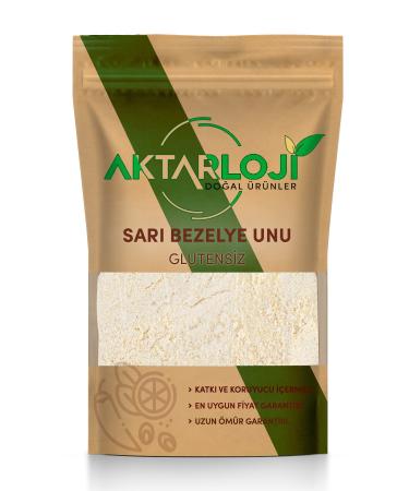 Aktarloji 5 kg Gluten Free Yellow Pea Flour