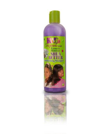 Originals by African's Best Shampoo for Dry and Fragile Hair for Children - Buy Online on GoSupps.com