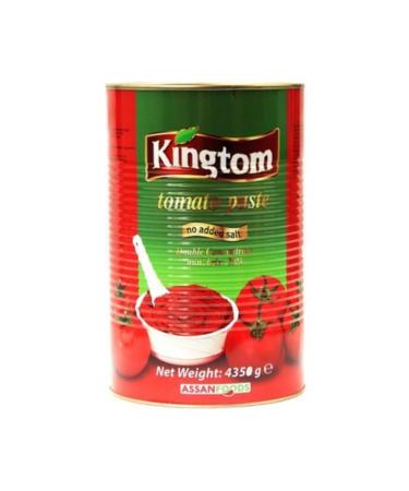 KINGTOM Tomato Paste 4.350 gr