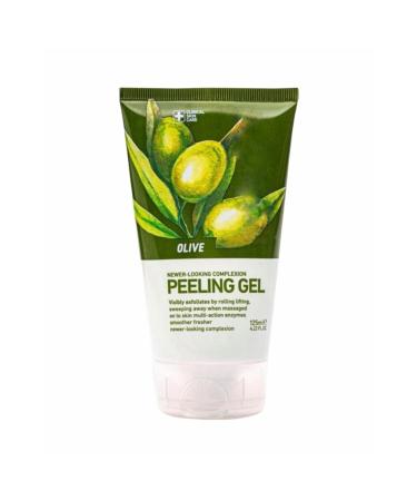 AILY COSMETICS Olive Oil Peeling Gel 125 ml