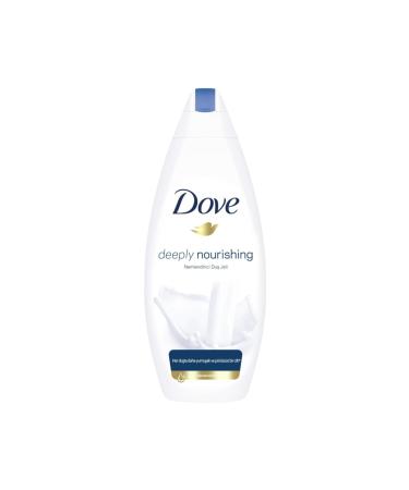 Dove Brand: Shower Gel Deeply Nourishing 500 Ml Category: Shower Gel