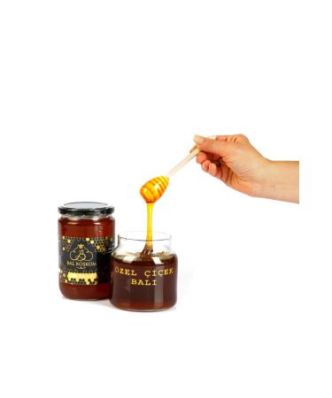 BALK K M Harman Flower Honey 860 gr