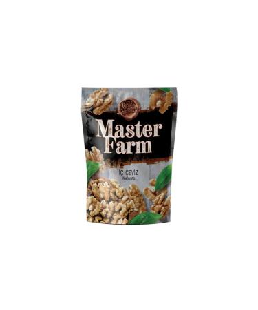 Gold Harvest Master Farm Walnuts 150 Gr * 7 Pieces