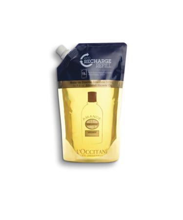 L'Occitane Almond Shower Oil Eco-refill - Almond Shower Oil Eco-refill
