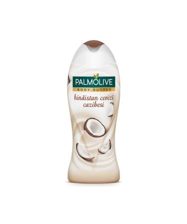 Palmolive Body Butter Coconut Charm Bath and Shower Gel 250 Ml