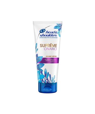 Head And Shoulders Head & Shoulders Supreme Anti-Dandruff Effective Damaged Hair Repairing Conditioner 220 Ml