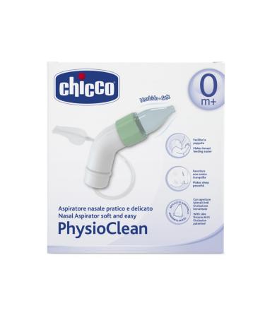 Chicco Nasal Aspirator Physioclean - Buy Online on GoSupps.com