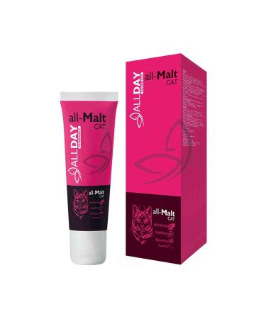 ALLDAY All-malt Cat Anti Hairball Malt Paste 100 gr