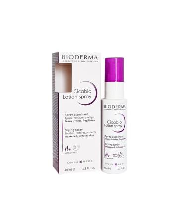 Bioderma Cicabio Lotion Spray 40 Ml