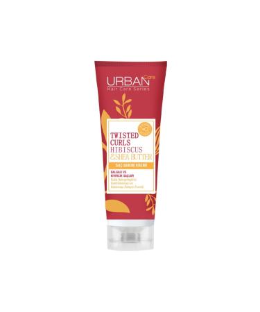 Urban Care Curl Hibiscus Water Shea Butter Hair Conditioner 250 ml