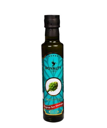 Royalty Life Artichoke Liquid Extract 250 ml