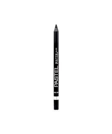 Pastel Eyeliner Matte Black No. 320