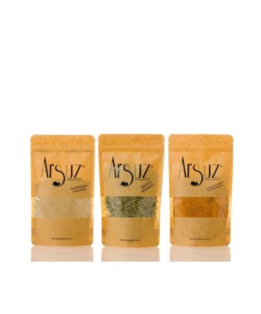 Arsuz Spice Pack 16