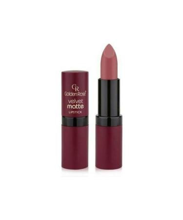 Golden Rose Velvet Matte Lipstick Lipstick No:16