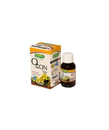 Florest Ozonated St. John's Wort Oil