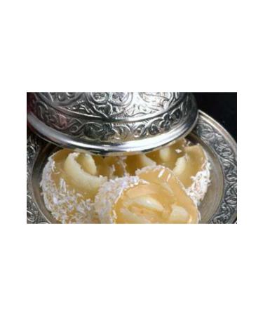 AKDEDE DELIGHT Land of Natural Flavors Afyon's Famous Buffalo Cream Classic Delight 500gr - Buy Online on GoSupps.com