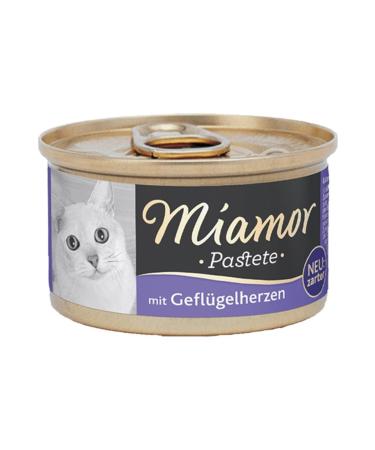 Miamor Hearty Cat Canned Food 85 Gr X 6 Pieces
