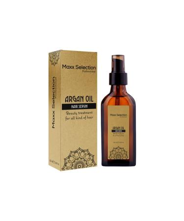 MAXXSELECTION Argan Oil