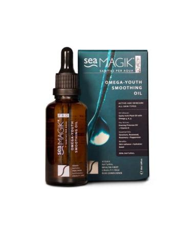 Dead Sea Sea Magic Omega Youth