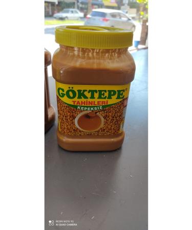 G ktepe Stone Mill Tahini 1 kg