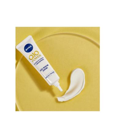 NIVEA Keyonline -- Q10 Anti-Wrinkle Eye Cream 15 Ml - Buy Online on GoSupps.com