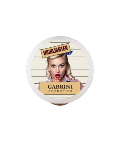 Gabrini Highlighter Illuminator 08 - Buy Online on GoSupps.com