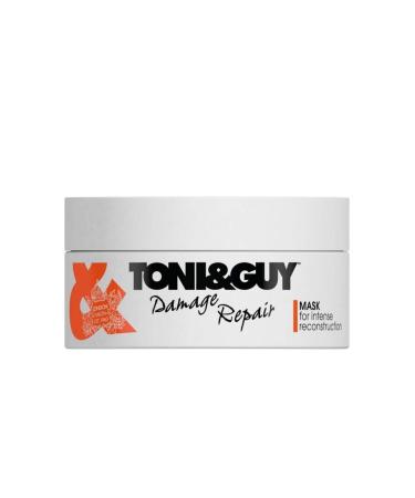 Toni Guy Intensive Repair Hair Mask for Damaged Hair 200 Ml