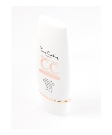 Pierre Cardin Nude Face CC Cream (spf 15) - Medium Foundation - Buy Online on GoSupps.com