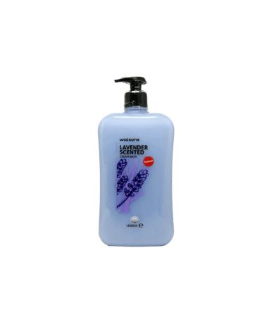 Watsons Creamy Shower Gel Lavender 1000 Ml