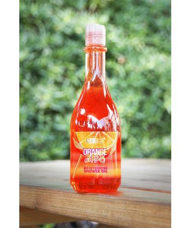 Mara Brand: Shower Gel Orange Candy 420 Ml Category: Shower Gel - Buy Online on GoSupps.com